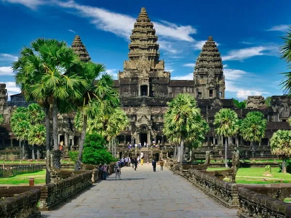 Circuit Cambodge - Siem Reap - Angkor Wat 2.webp